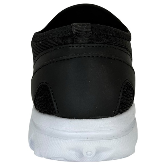 Propet Travelactive Black Mesh Slip-On Womens Sneakers Size 7M - Picture 4 of 11